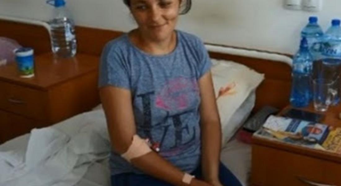 В Смолян: Кардиолози спасиха живота на млада жена на рождения ден на дъщеричката й