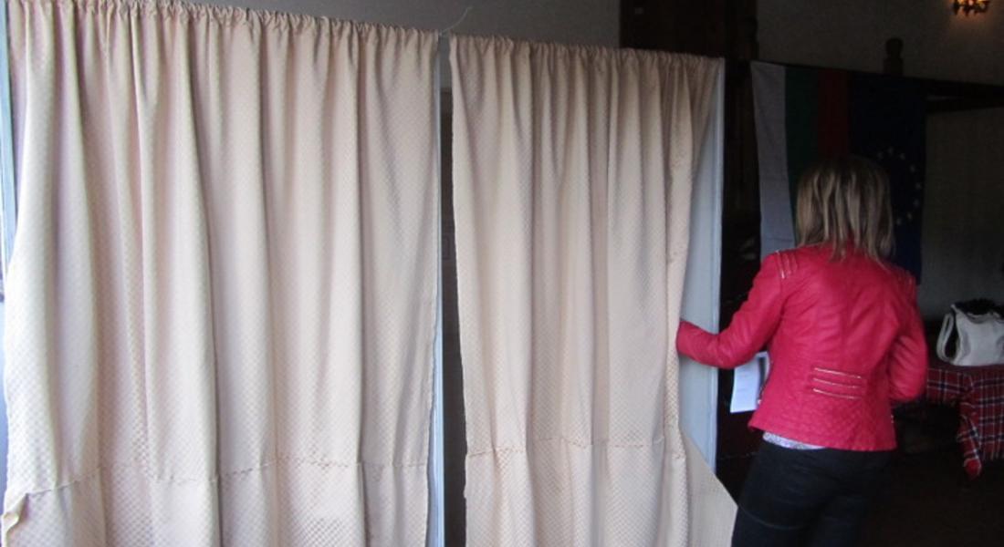 ОД МВР: Изборният ден приключи нормално във всички 270 избирателни секции в област Смолян