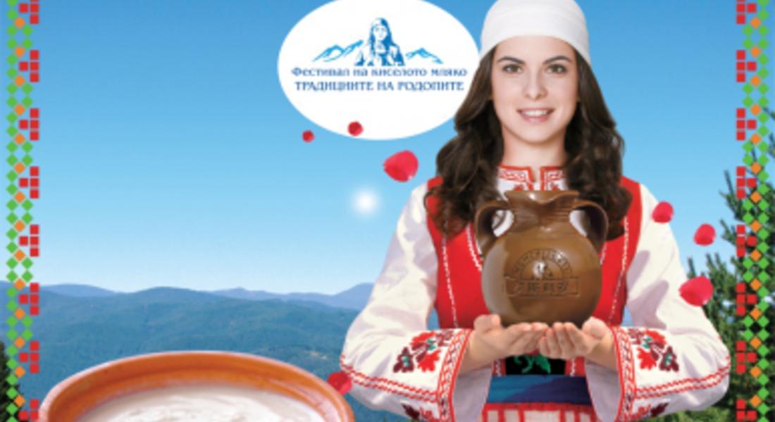 Красивите българки и киселото мляко  прославят страната ни в Китай