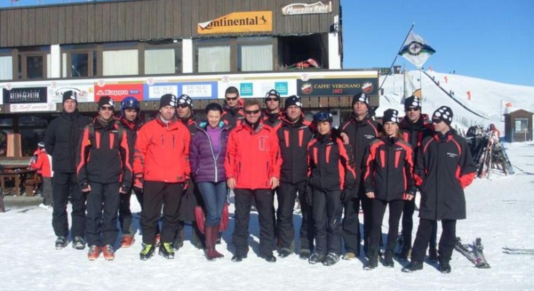  Добро класиране за алпийците от 101 батальон на международния ски шампионат в Италия