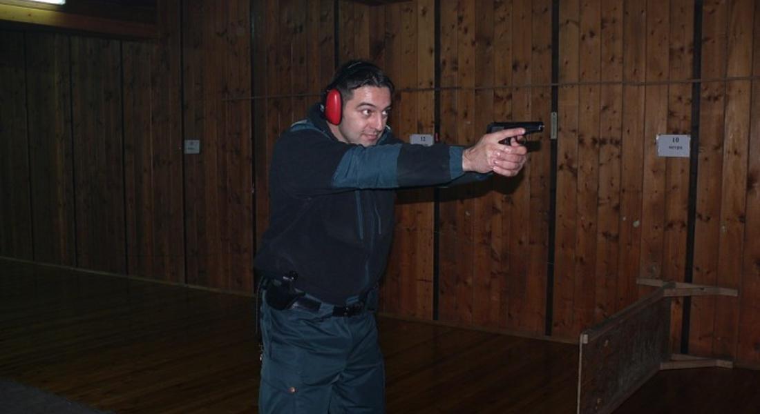 Турнир “Купа България” по стрелба с пистолет за служители на МВР ще се проведе в Смолян 