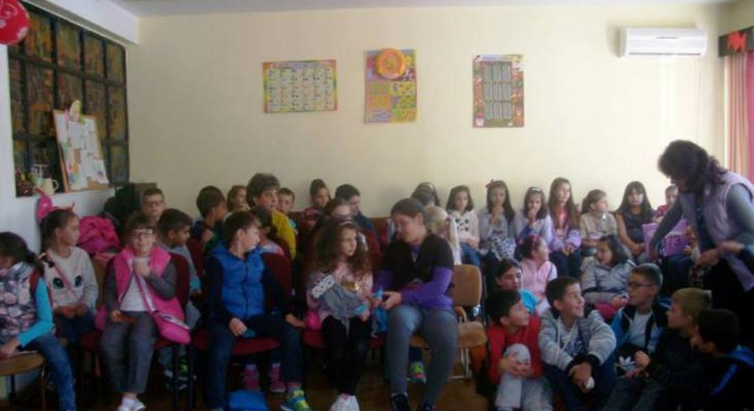 139 ученици от различни училища в Смолян участваха в Националната седмица на четенето