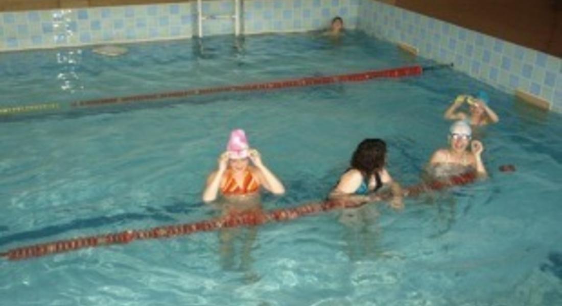 Плувният басейн в СОУ „Отец Паисий” – Смолян няма да работи заради профилактика