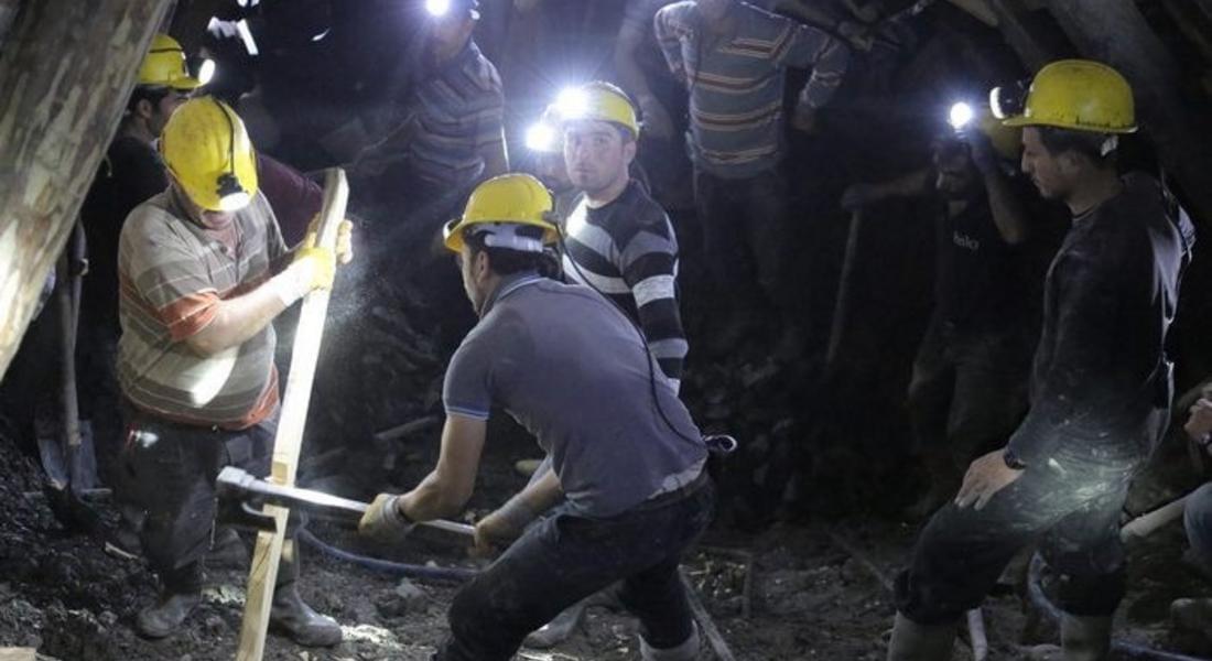 40-годишен миньор пострада при трудова злополука в рудник "Мързян"