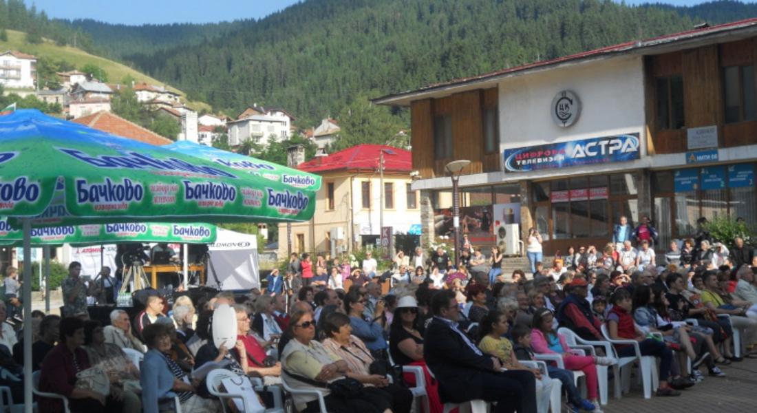 Чепеларе е домакин на два музикални фестивала през лятото
