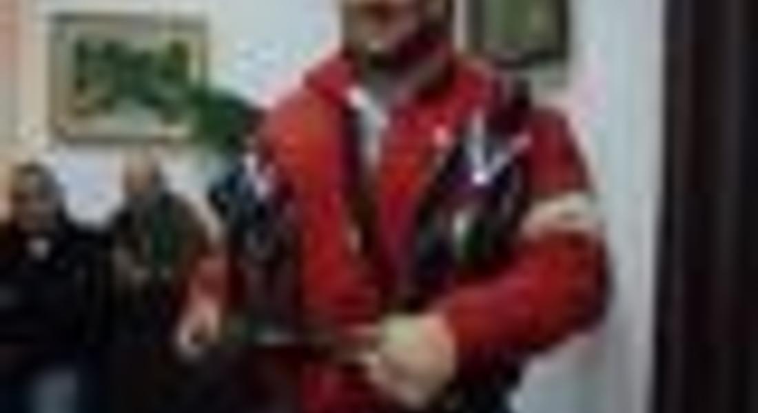 Чепеларецът Стоян Андреев със световна титла по силов трибой