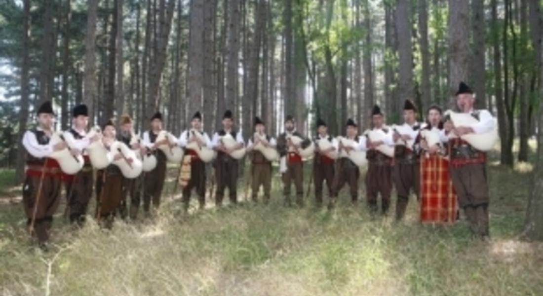  130 гайдари представят самостоятелен концерт в Читалище" Христо Ботев"-Смолян