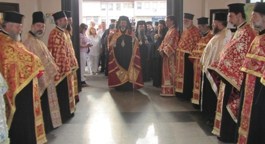 Епископ Антоний ще е новият европейски митрополит
