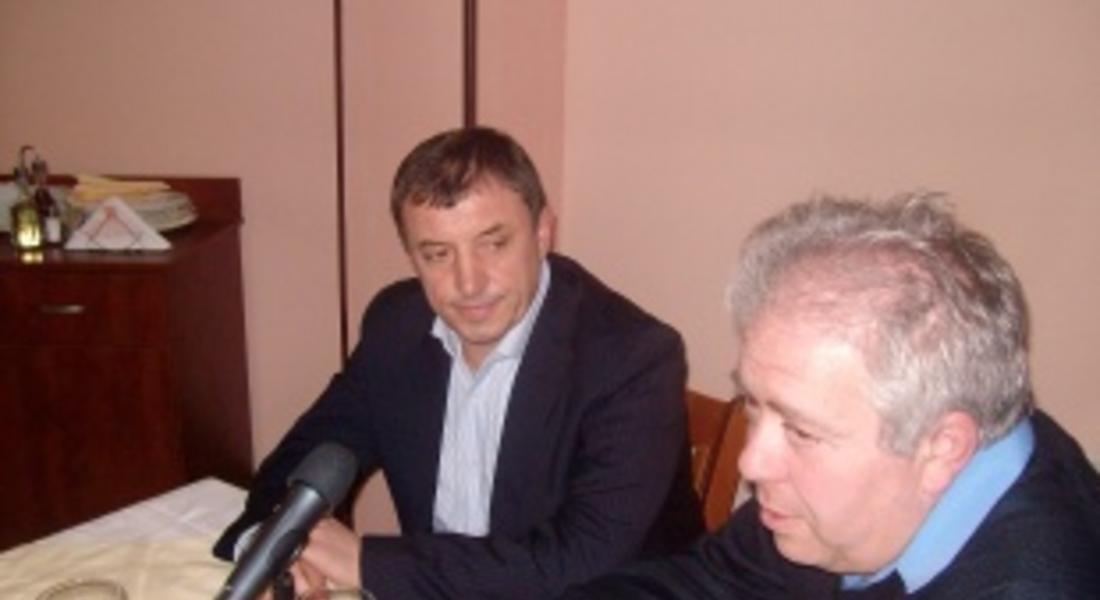 Алексей Петров официално кандидат за президент