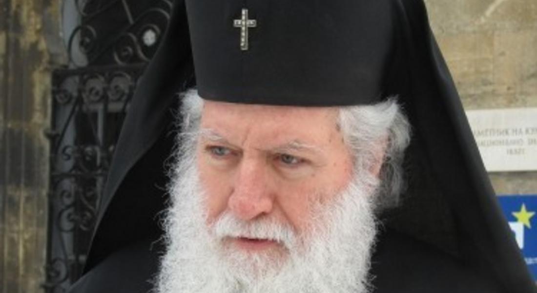 Русенският митрополит Неофит е новият патриарх на Българската православна църква
