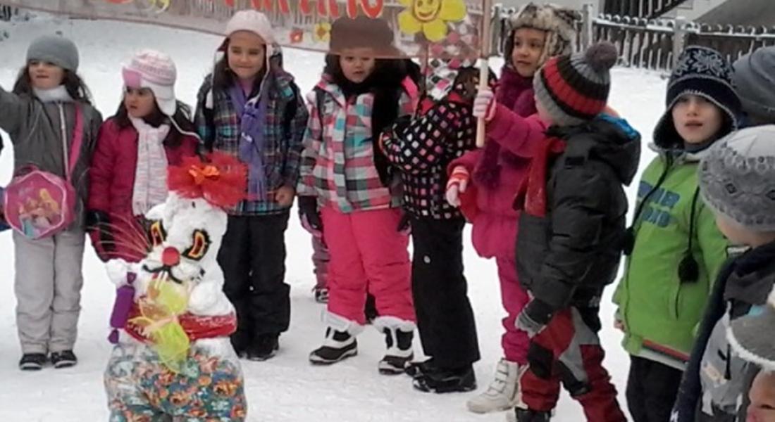 Зимен празник за децата и учениците организира община Смолян за пореден път в Пампорово