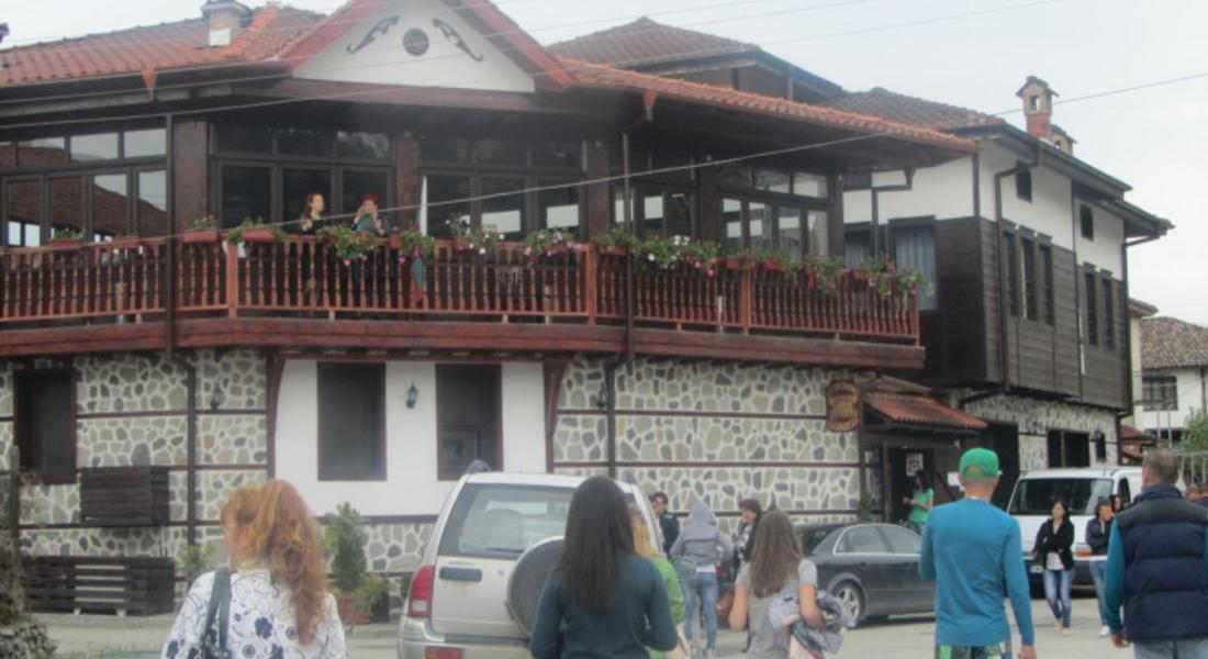  Златоград съчетава различни видове туризъм; старата част на града е акцент в обиколките
