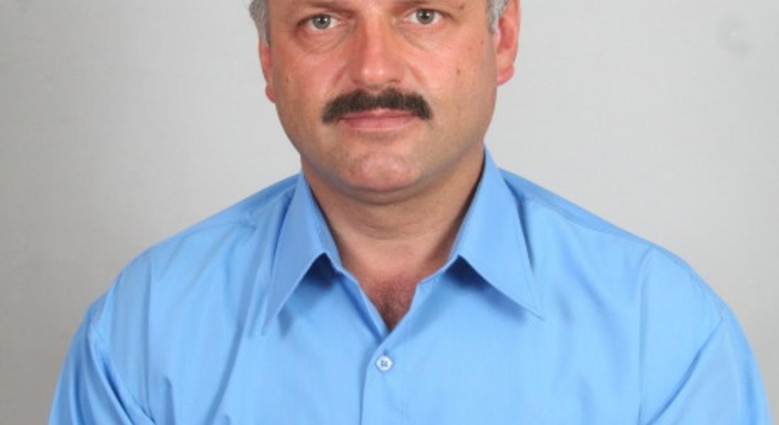 Расим Кехайов от ГЕРБ е новият председател на Общинския съвет в Мадан
