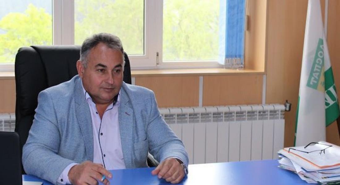  Жителите на Община Доспат избират европейското развитие на Общината, каза кметът инж. Елин Радев