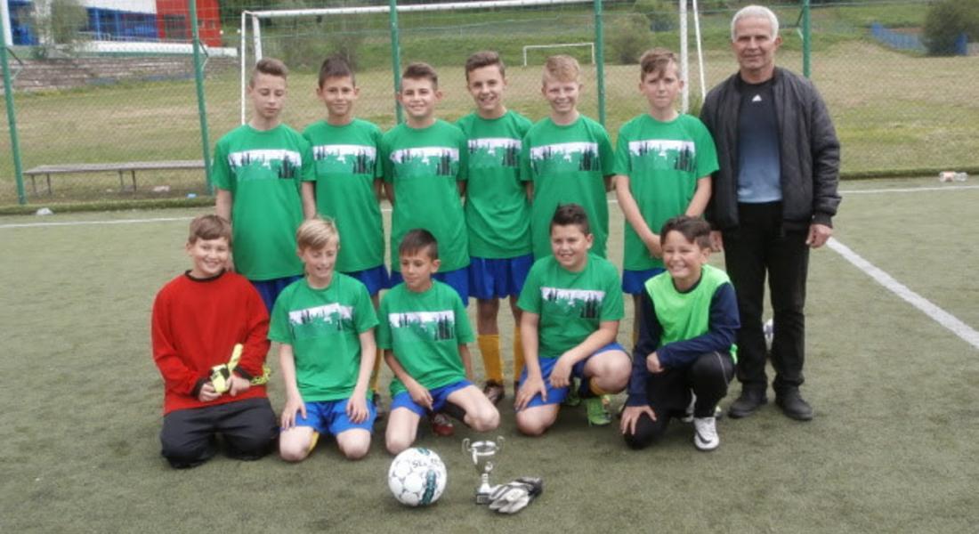 Футболен турнир за ученици до осми клас се проведе в Доспат