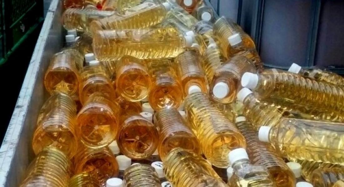 75 литра алкохол с неустановен произход иззеха от дома на 72-годишна смолянчанка