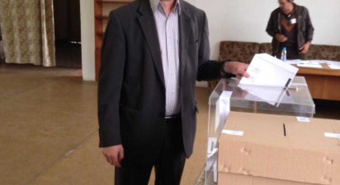  Салих Аршински: Гласувах, за да може всеки родопчанин да преоткрие свободата си