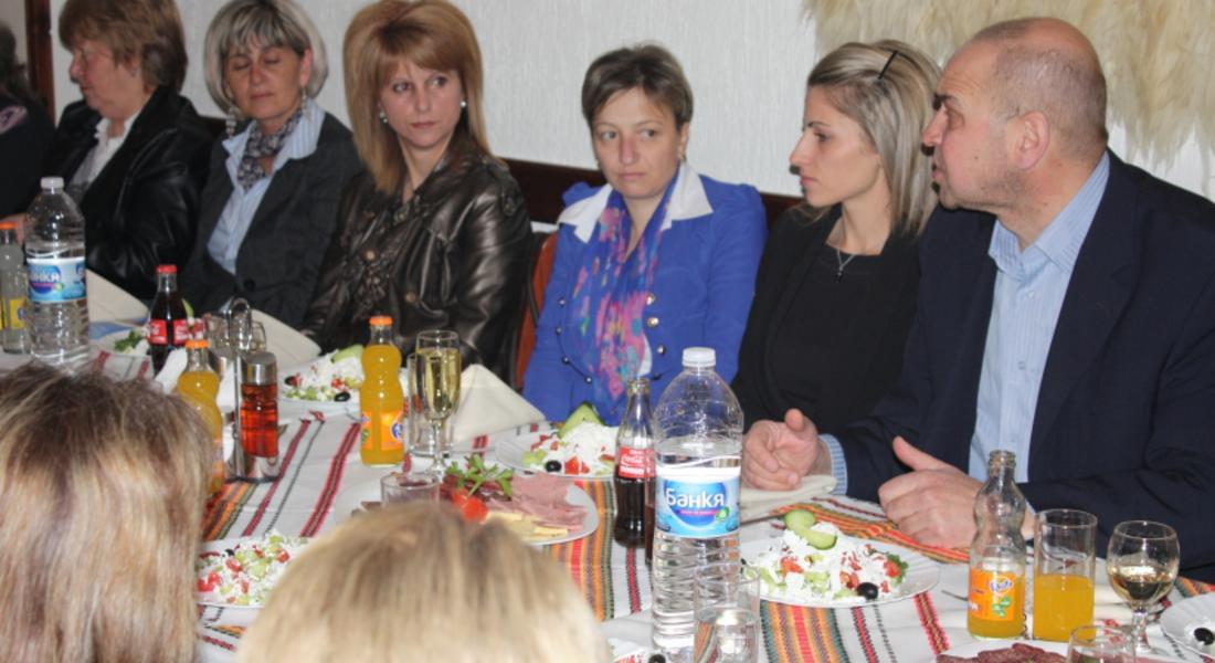 Женското дружество на  ДПС – Смолян се срещнаха с кандидат-депутатите