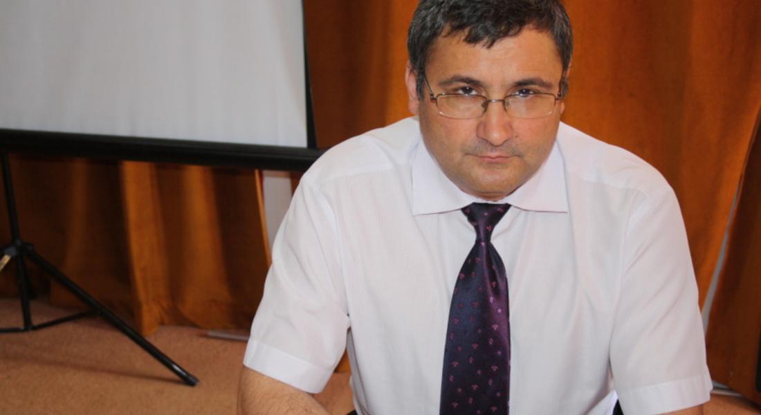 Зарко Маринов е кандидат за кмет на Синята Коалиция