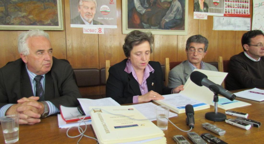 Дора Янкова: Аз съм моралният победител на местните избори в община Смолян
