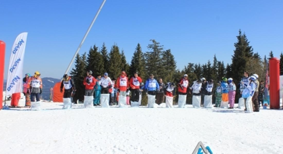Повече от 340 скиори и сноубордисти се записаха за Чепелареада 2012