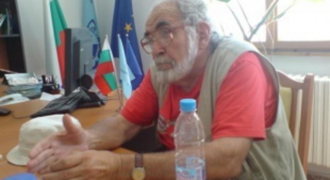Почина историкът и почетен гражданин на Смолян Никола Дамянов