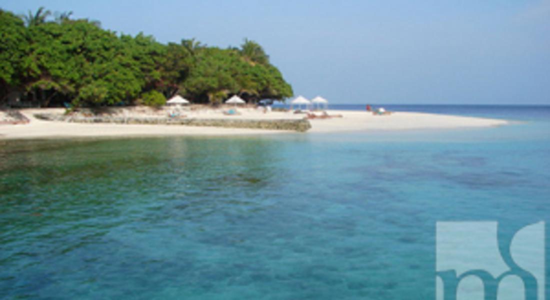 Плаващо голф игрище ще привлича туристи на Малдивите