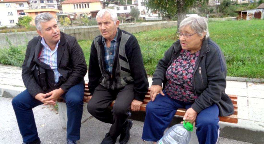 Устовци: Ние помним, ГЕРБ да не си приписва заслугите на Дора Янкова