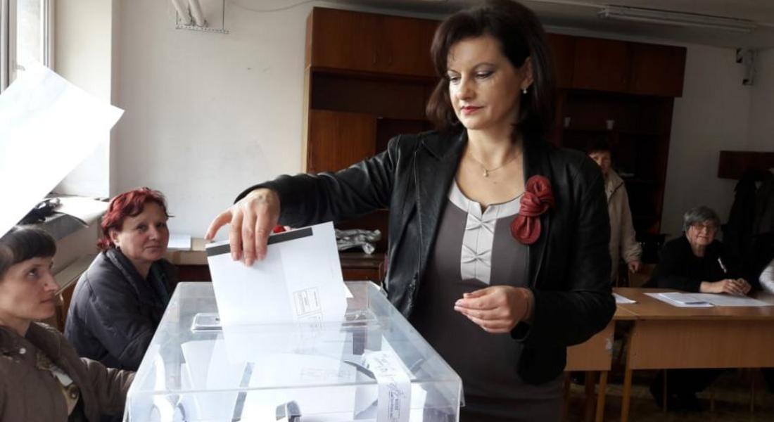 Д-р Даниела Дариткова: Гласувах за прагматичните идеи и реалните решения