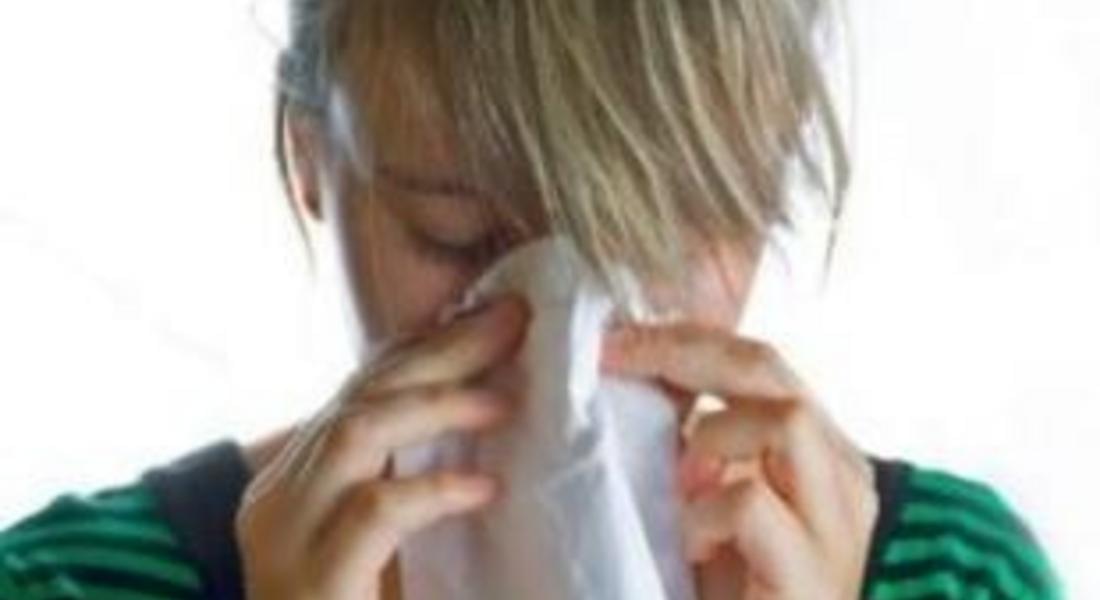 17 случая на грип са регистрирани за седмица