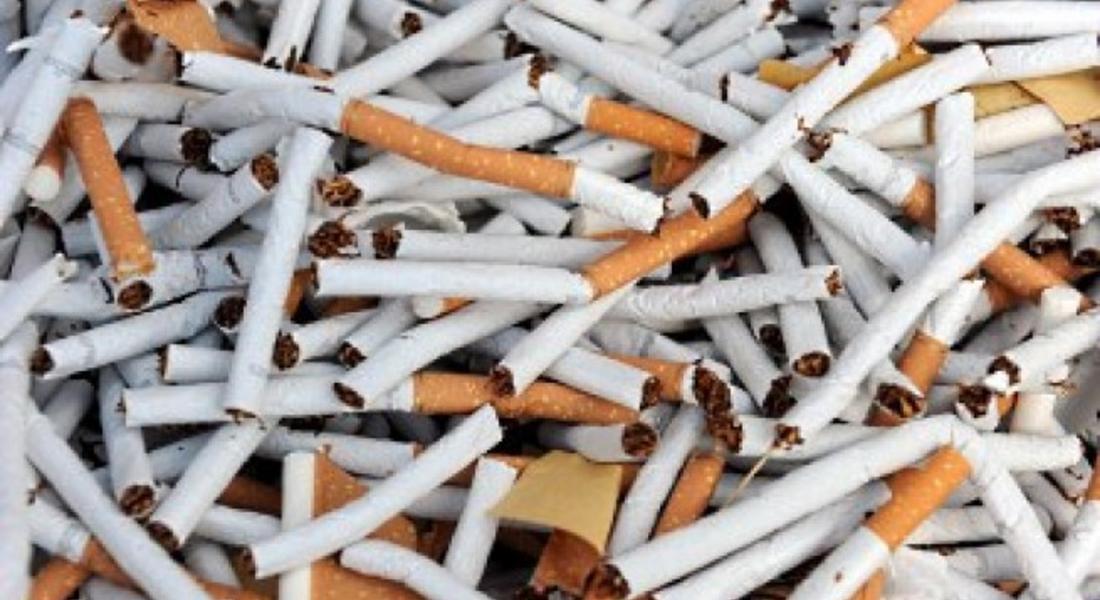 Цигари без бандерол отнеха антимафиоти от 41-годишен