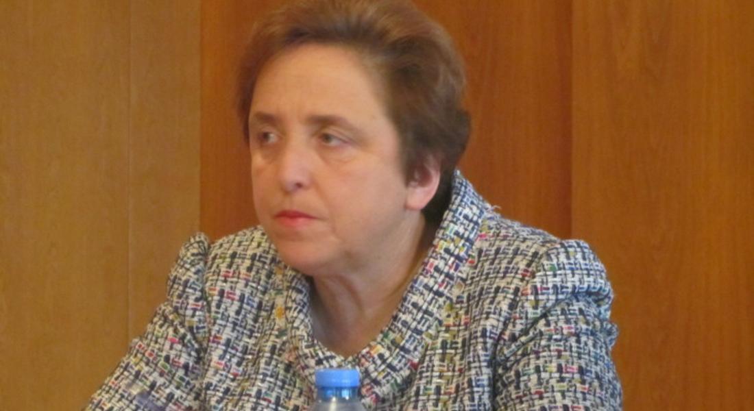  Дора Янкова: ГЕРБ внасят вот на недоверие срещу собствената си работа