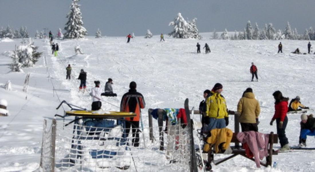 Пистите край Момчиловци предлагат отлични условия за ски и сноуборд