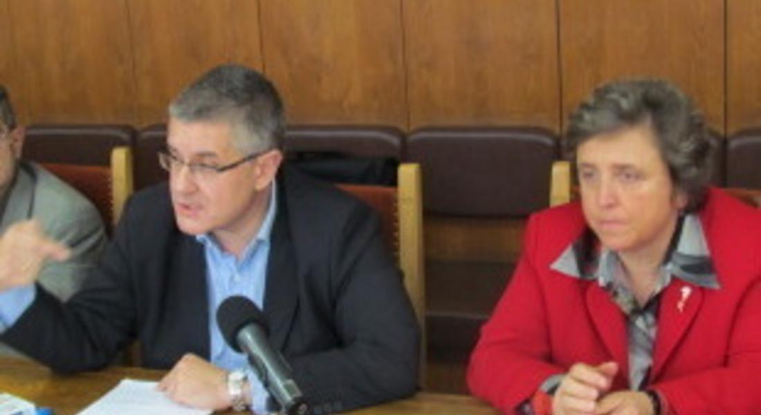 Димчо Михалевски: Спасихме Бюро по труда в Мадан от закриване