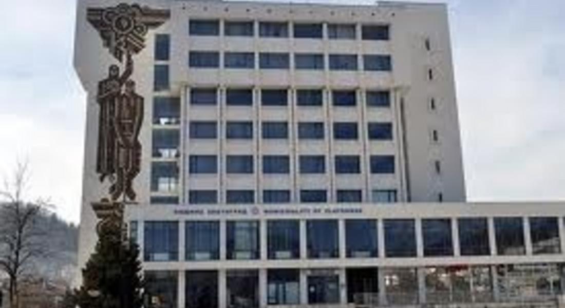 Кметът на Златоград отчита проект на пресконференция