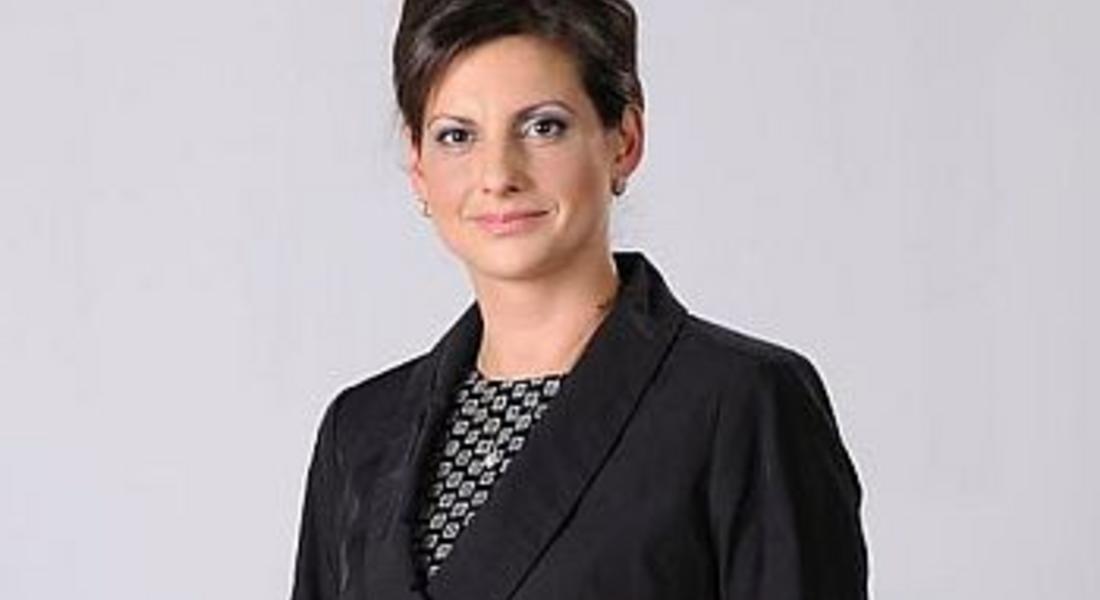 Д-р Даниела Дариткова, депутат от ПП ГЕРБ: Дефицитът в Здравната каса беше предрешен