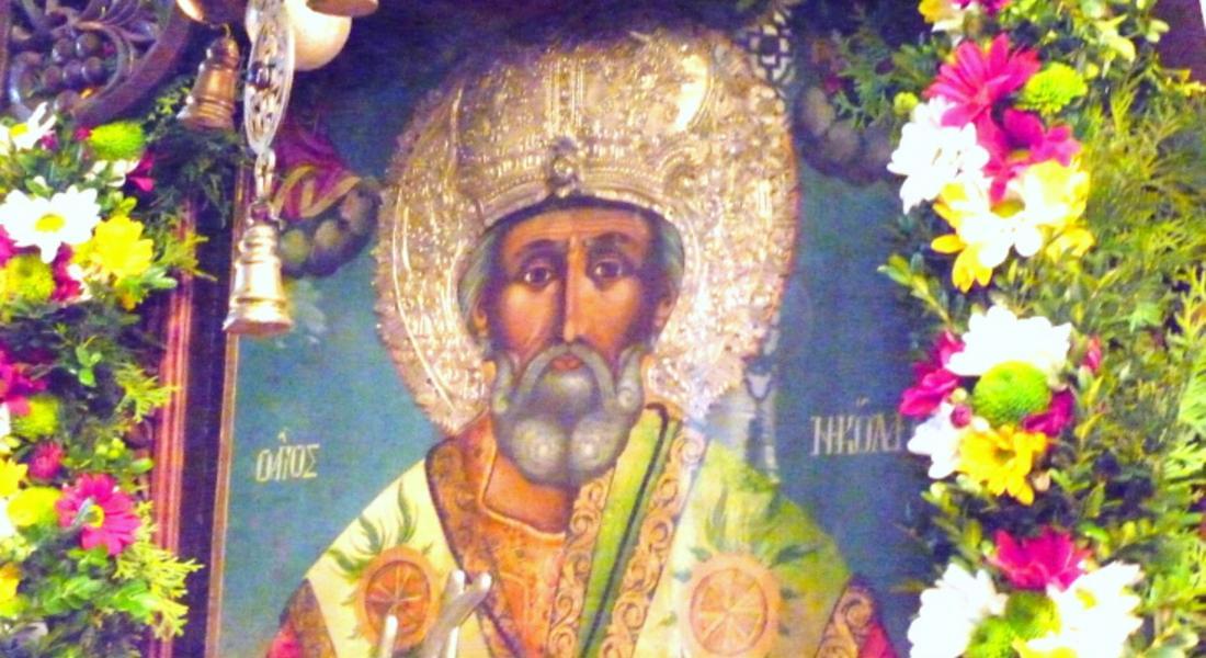 Храм „Св. Николай Мирликийски Чудотворец“ в Смолян ще празнува два дни Летния Никулден