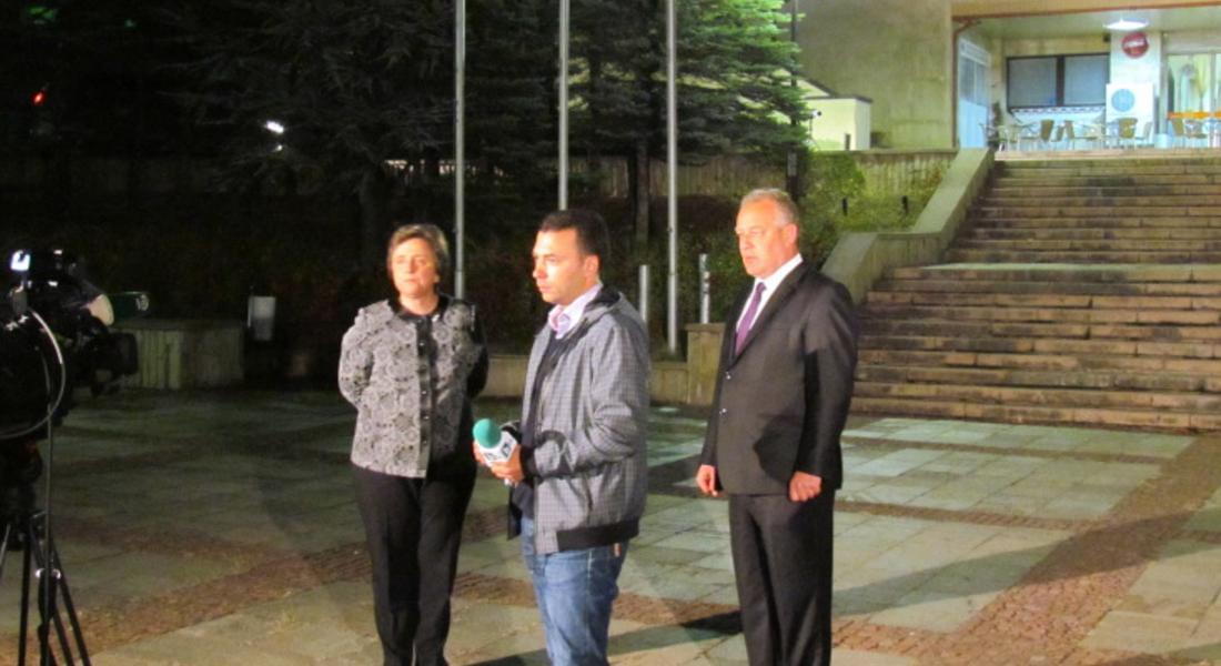 Дора Янкова: Очаквам широка коалиция за управлението на община Смолян