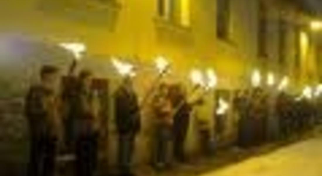 Факелно шествие организира ПМГ “Васил Левски” в Смолян 