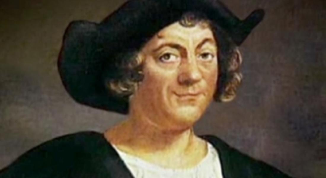 Христофор Колумб е бил славянин?
