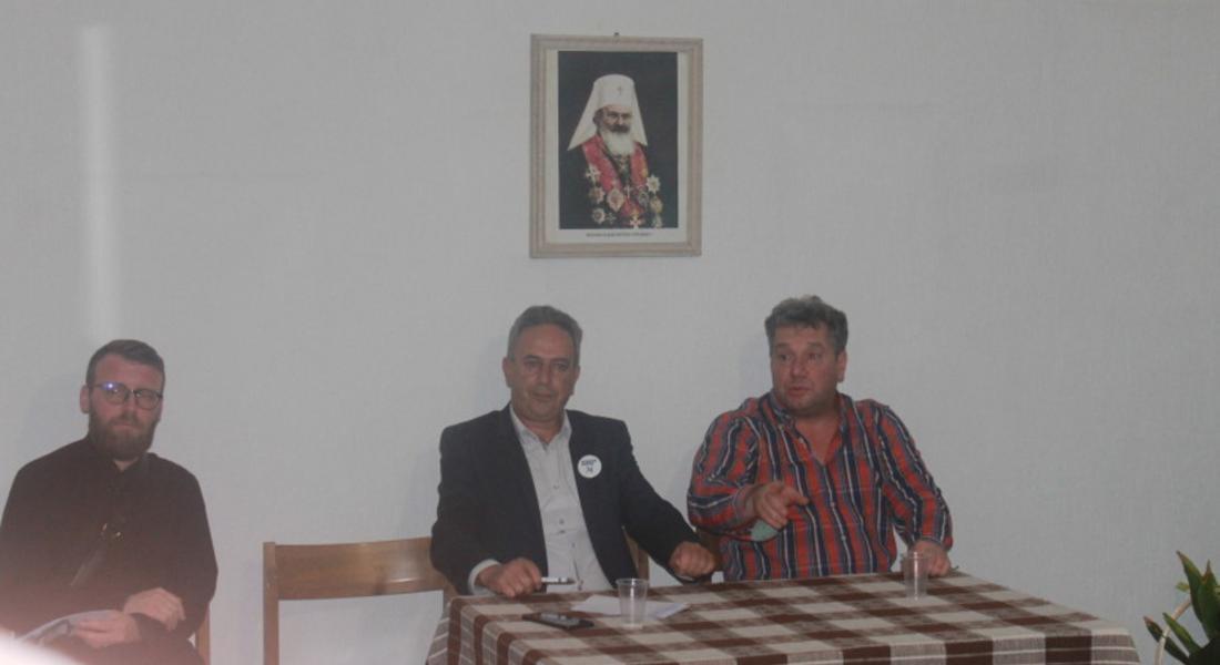 Хаджихристев: Ангажирали сме се да спасим Широка лъка от сигурно заличаване