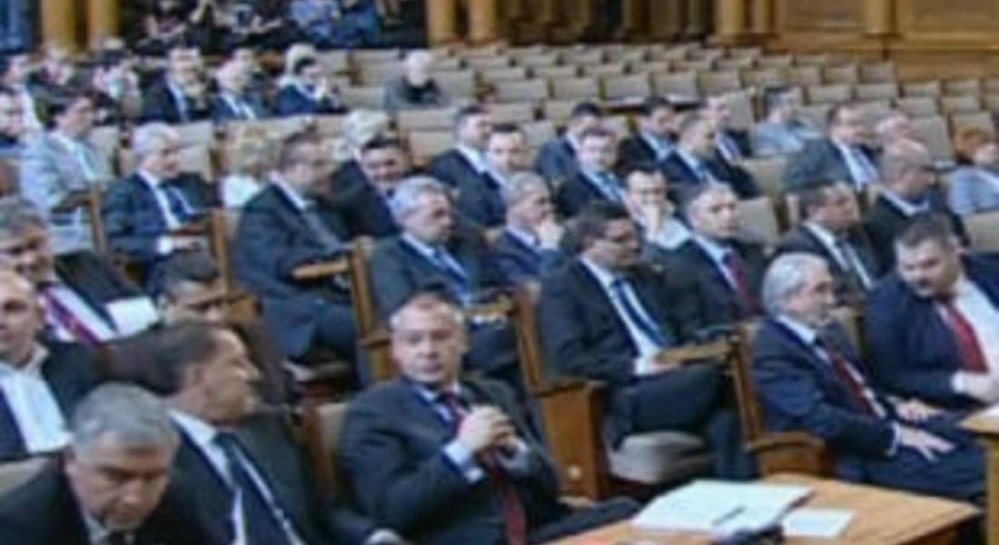 67% подкрепят правителството на Орешарски, според анкета на сайта