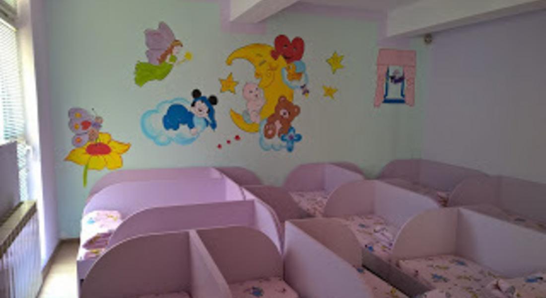  Детската градина в Доспат с изцяло освежена и обновена база