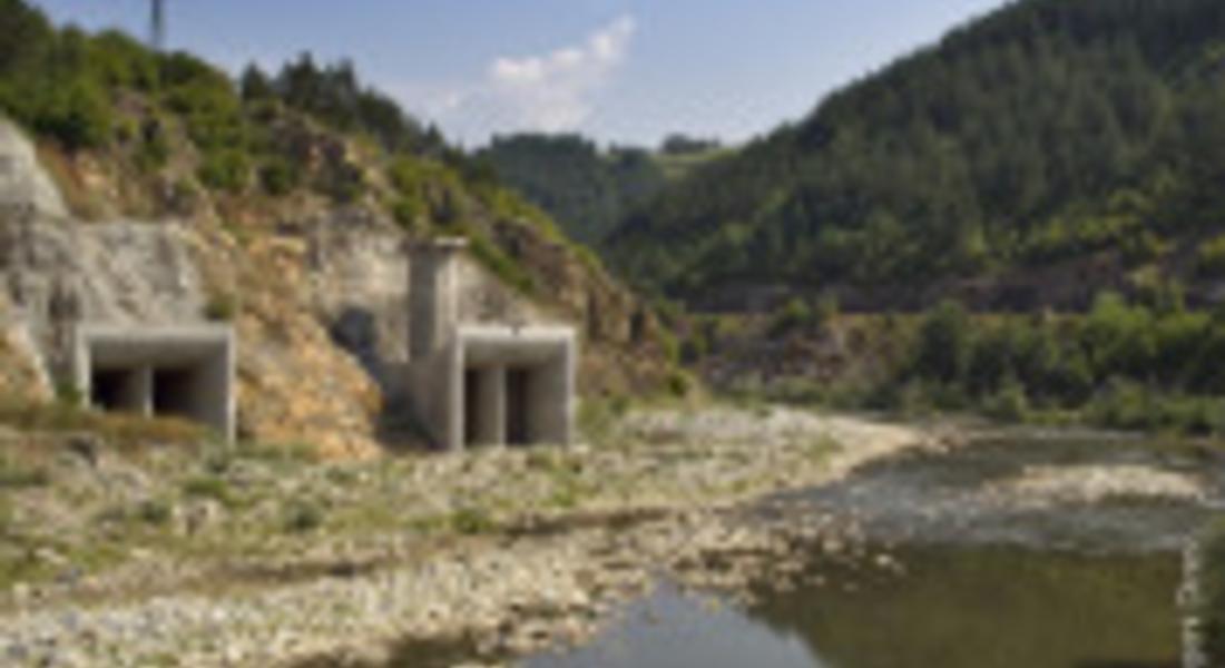 НЕК и EVN Bulgaria възобновяват хидроенергийния проект Горна Арда