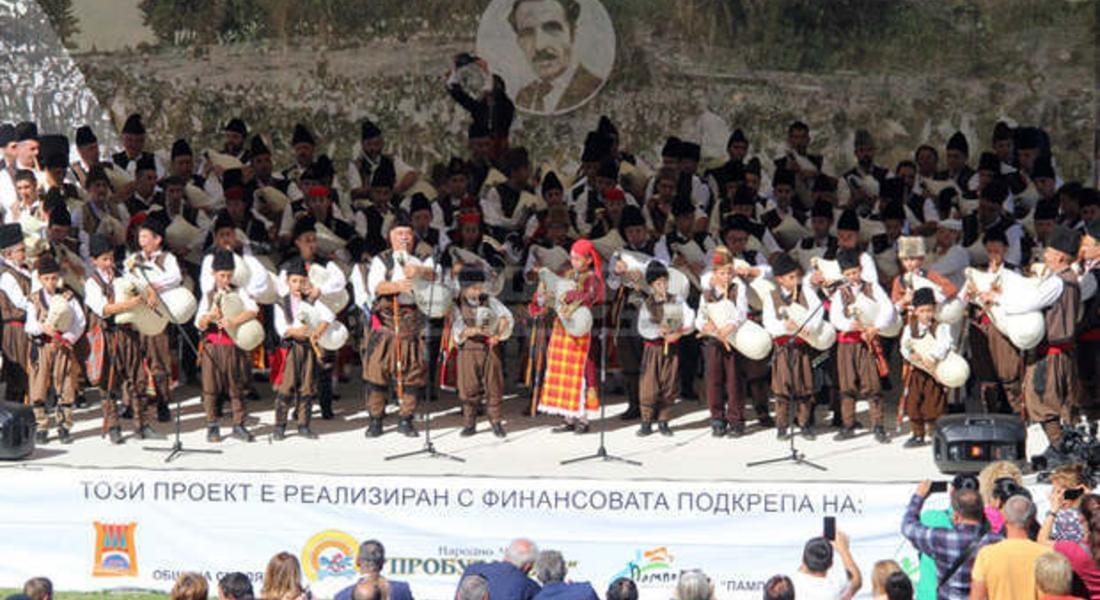 Над 300 гайдари от страната участваха в Национален събор "Апостол Кисьов" в Стойките