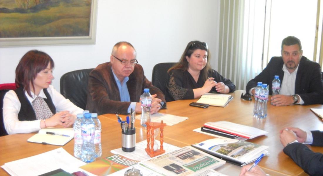 Представители от МЗХ и областният управител обсъждаха    проект за изграждане на модерни млекопунктове в Смолян