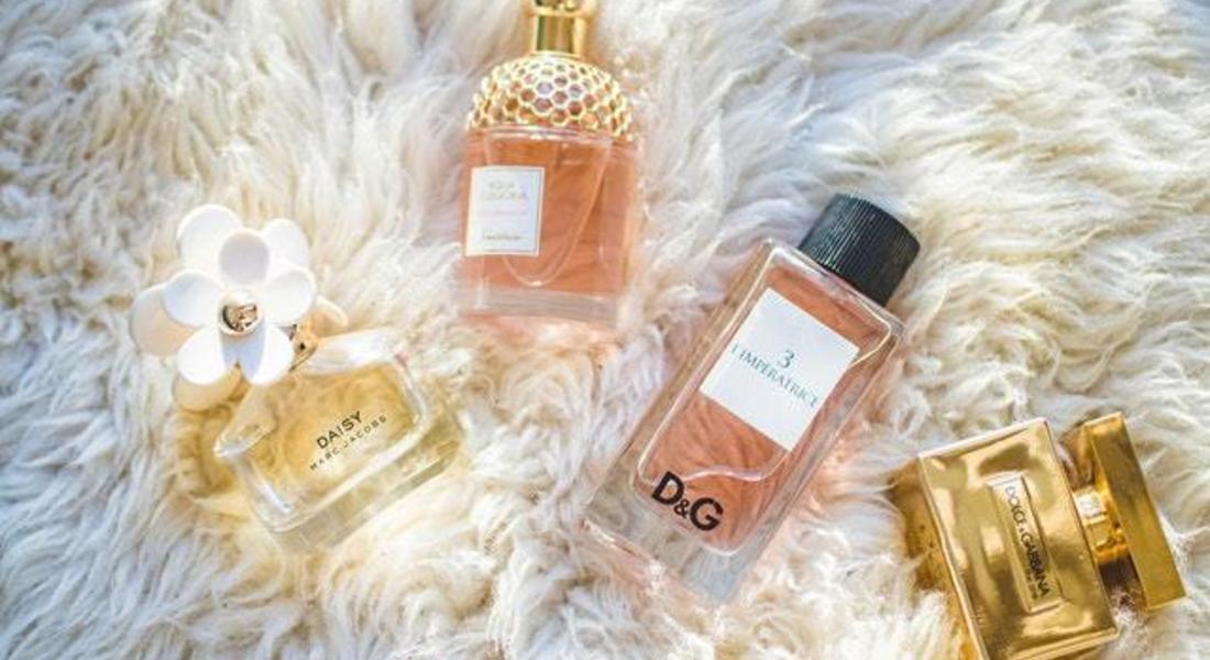 Как да познаете парфюмите менте? 