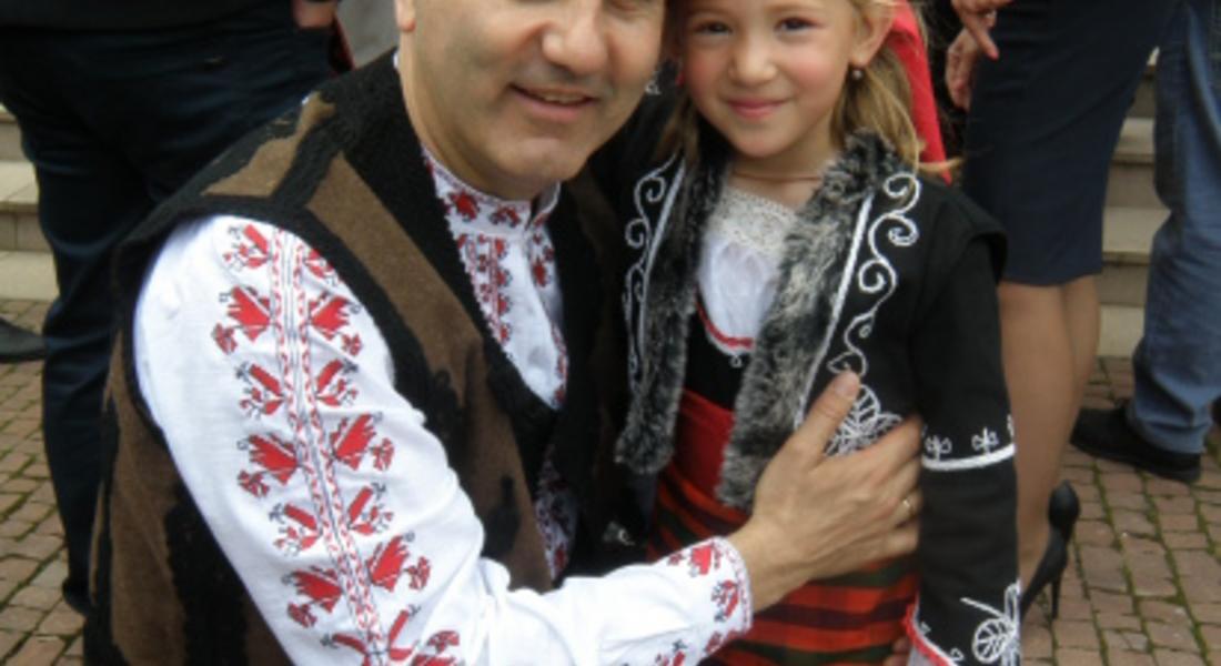 Цветан Цветанов в Златоград: Кметовете на Златоград и Смолян правят всичко възможно да съхранят българските традиции за поколенията