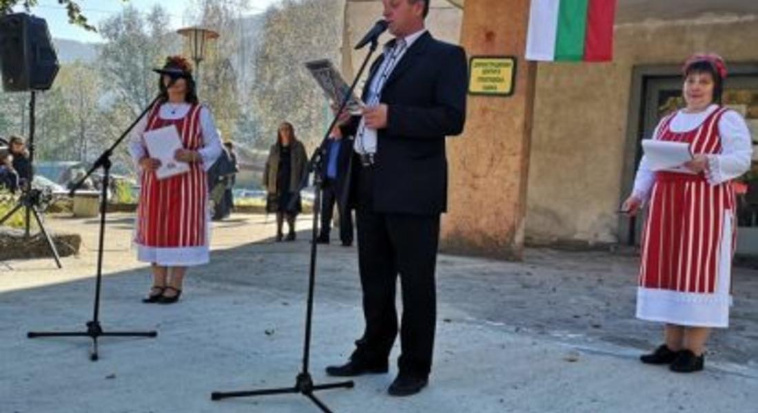 Ръст на населението в село Смилян отчита кметът Чавдар Червенков