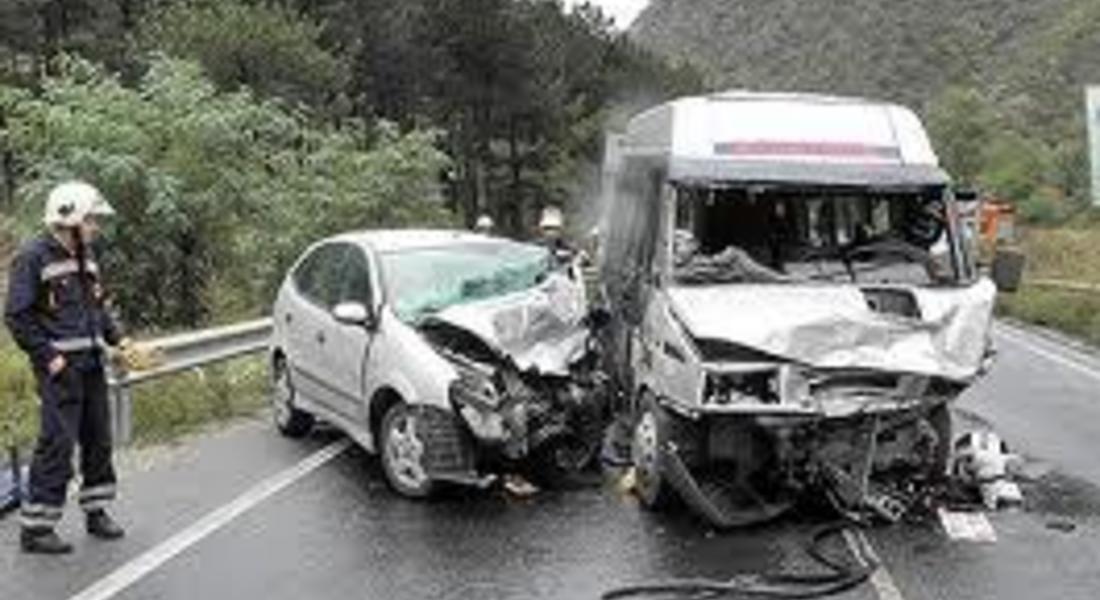 За първото шестмесечие на 2012 г. в област Смолян са регистрирани  26 катастрофи с 4 загинали и 37 ранени